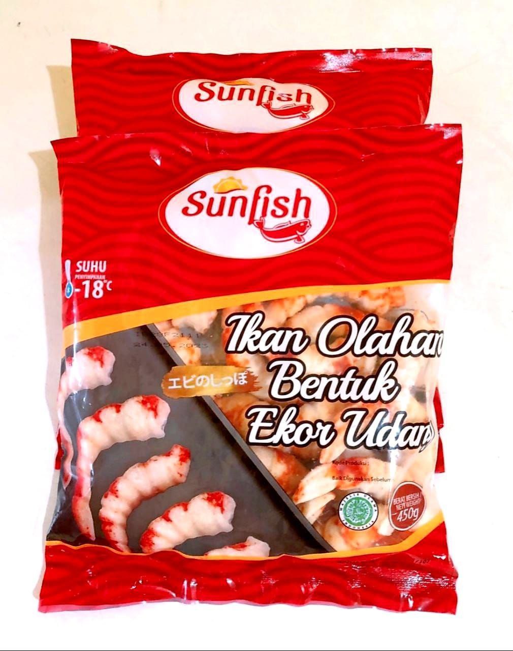 Sunfish Udang 460gr